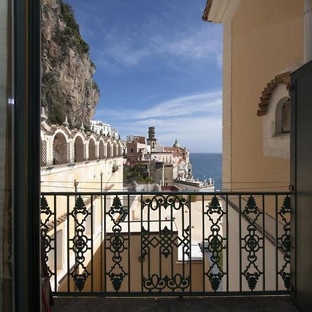 La Casa Di Carmela - Amalfi Coast Apartment Atrani Luaran gambar