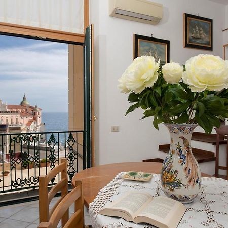 La Casa Di Carmela - Amalfi Coast Apartment Atrani Luaran gambar