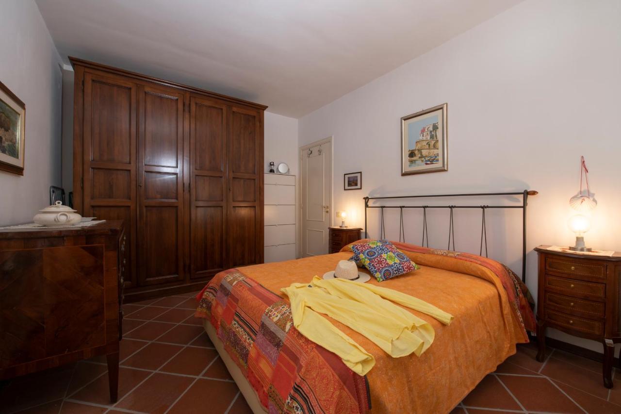 La Casa Di Carmela - Amalfi Coast Apartment Atrani Luaran gambar