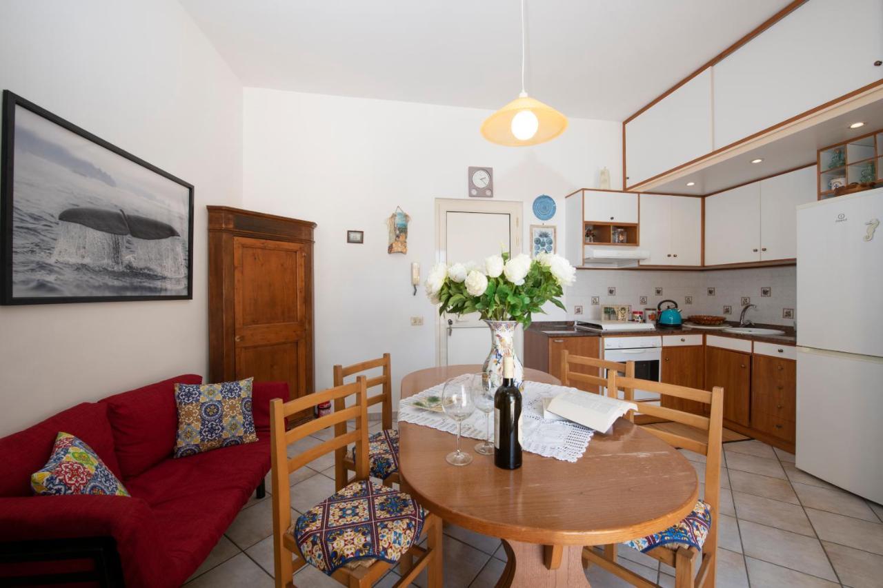La Casa Di Carmela - Amalfi Coast Apartment Atrani Luaran gambar