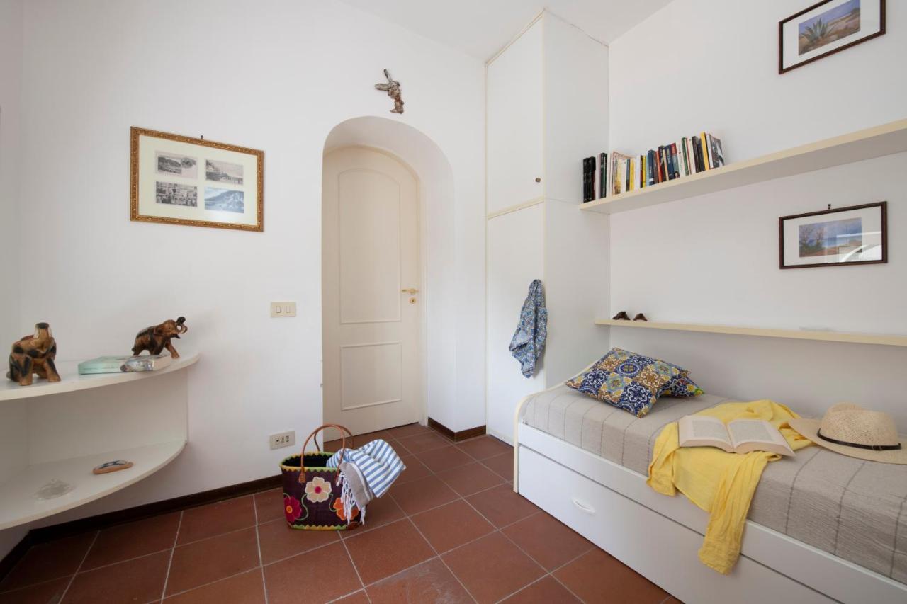 La Casa Di Carmela - Amalfi Coast Apartment Atrani Luaran gambar