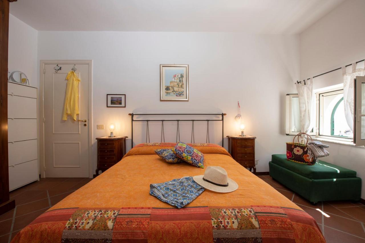La Casa Di Carmela - Amalfi Coast Apartment Atrani Luaran gambar
