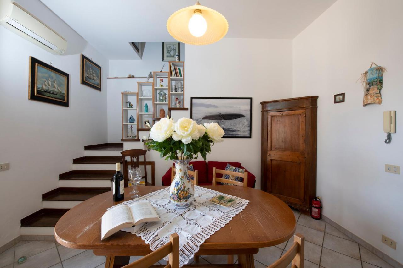 La Casa Di Carmela - Amalfi Coast Apartment Atrani Luaran gambar